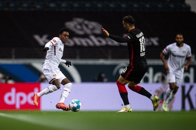  勒沃库森定位球战术屡试不爽再获胜利