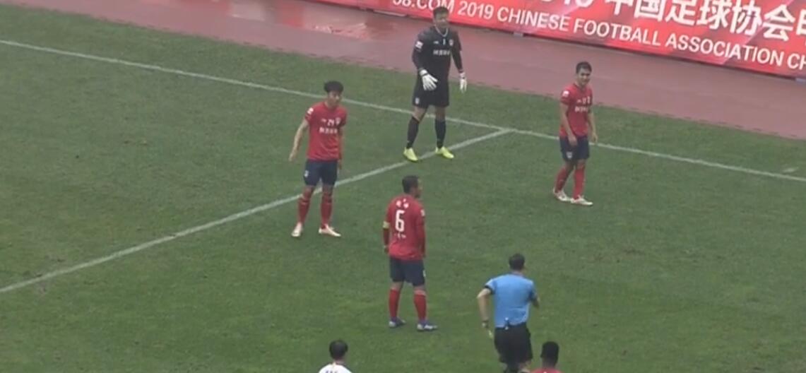  尼姆保级大战背水一战，全队死磕到底扳平强敌