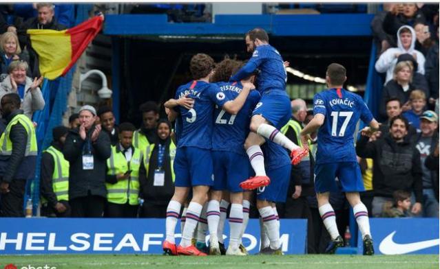  芒特世界波切尔西主场力擒西汉姆联止住颓势